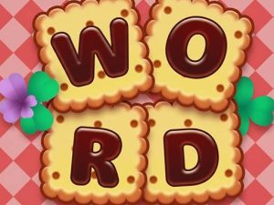 Word Cooking Puzzle
