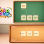 Word Mosaic