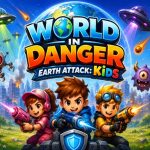 World in Danger Earth Attack Kids